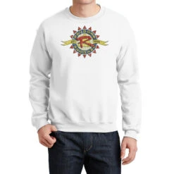 Revcore Bmx 1988 Crewneck Sweatshirt