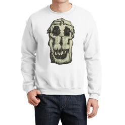 Voluptuous Death 1951 Crewneck Sweatshirt