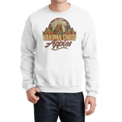 Yakima Chief Apples 1934 Crewneck Sweatshirt