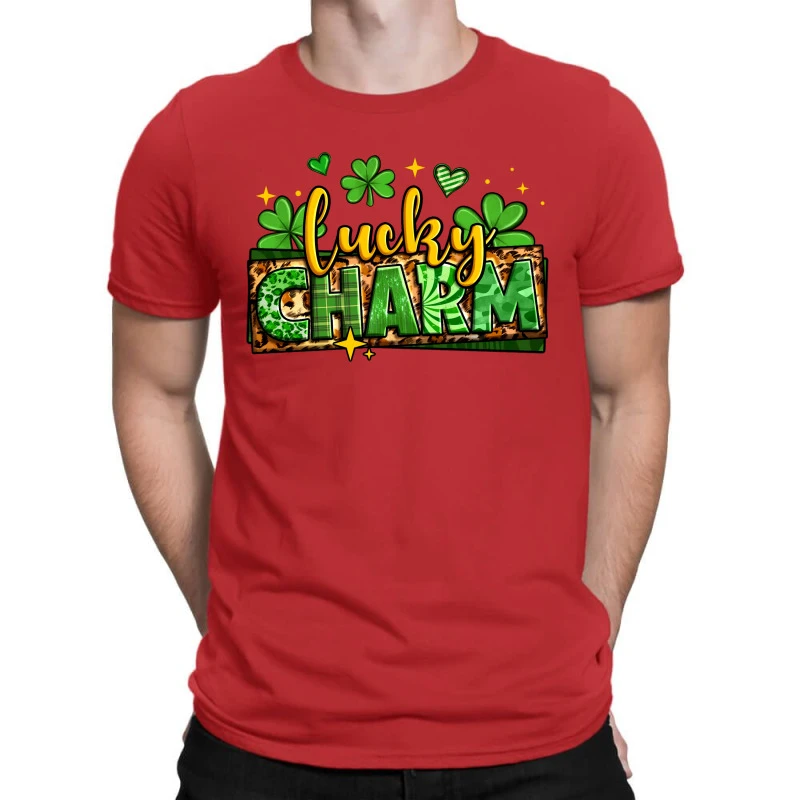 Lucky Charm St Patricks Day T-Shirt