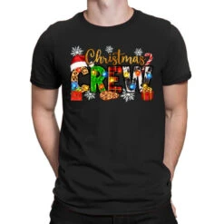Christmas Crew T-Shirt