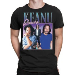 Keanu Reeves T-Shirt