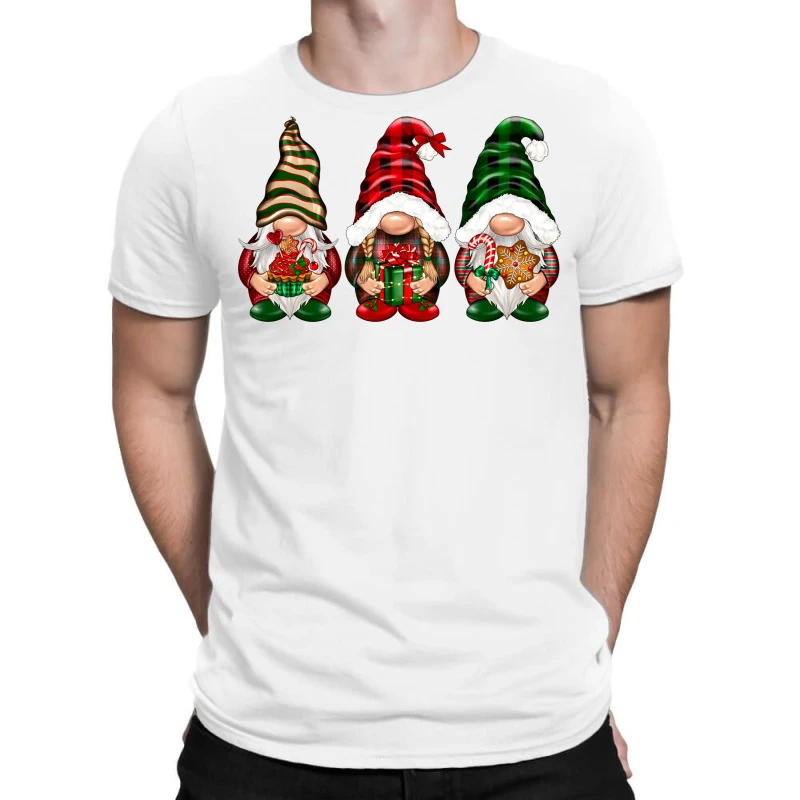 Christmas Gnomes T-Shirt