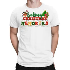 Baking Christmas Memories T-Shirt