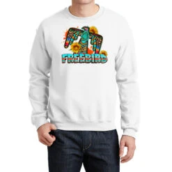 Freebird Thunderbird Crewneck Sweatshirt
