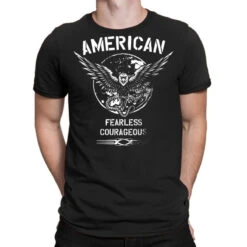 American Fearless T-Shirt