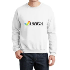 Amiga Crewneck Sweatshirt