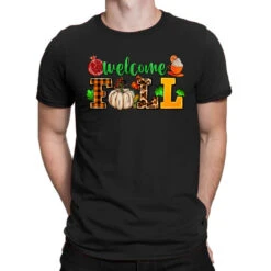 Welcome Fall T-Shirt