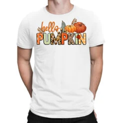 Hello Pumpkin T-Shirt