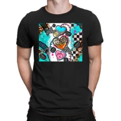 Race Heart T-Shirt