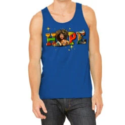 Hope Juneteenth Tank Top