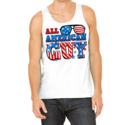 All American Guy Tank Top
