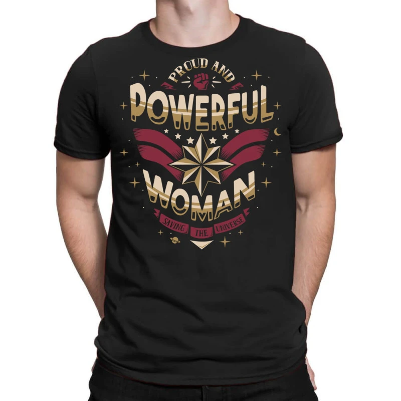 Powerful Woman T-Shirt