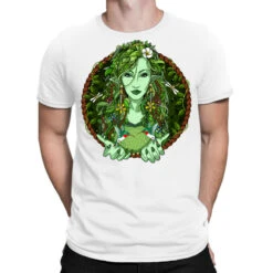 Ayahuasca Shaman Spirit T-Shirt