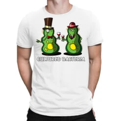 Biology Cultured Bacteria T-Shirt