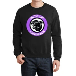 Arctic Cat Snowmobiles Crewneck Sweatshirt