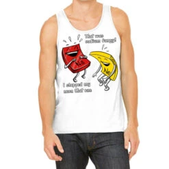 Chemistry Sodium Funny Tank Top