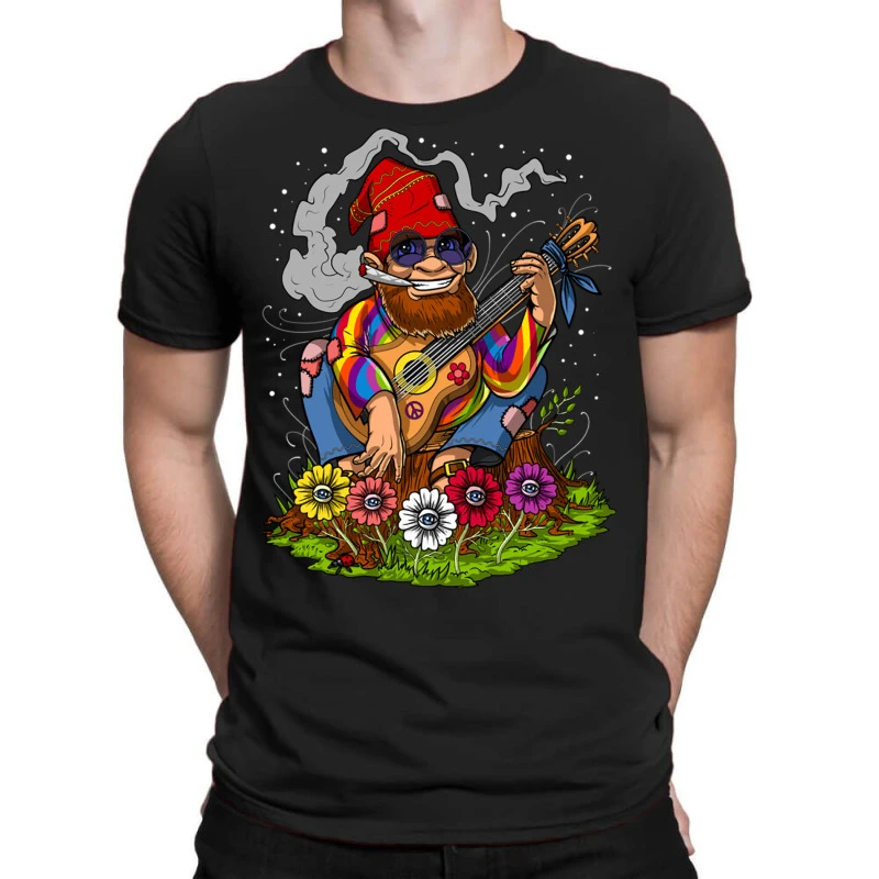 Hippie Gnome T-Shirt