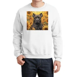 Cane Corso Crewneck Sweatshirt