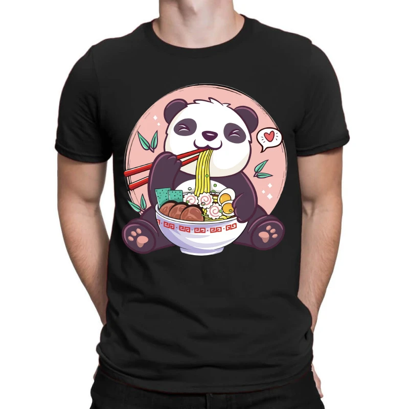 Panda Ramen T-Shirt