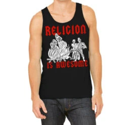 Religion Is Awesome! Tank Top