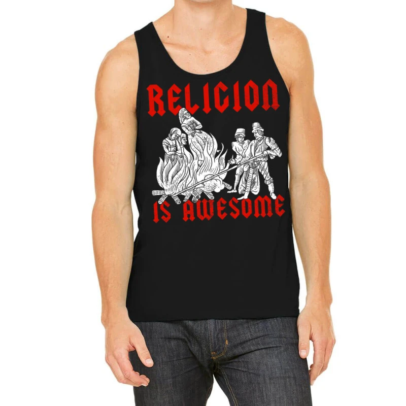 Religion Is Awesome! Tank Top