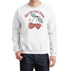 Be You Not Them Svg Crewneck Sweatshirt