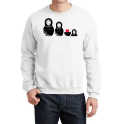 Love Inside Crewneck Sweatshirt