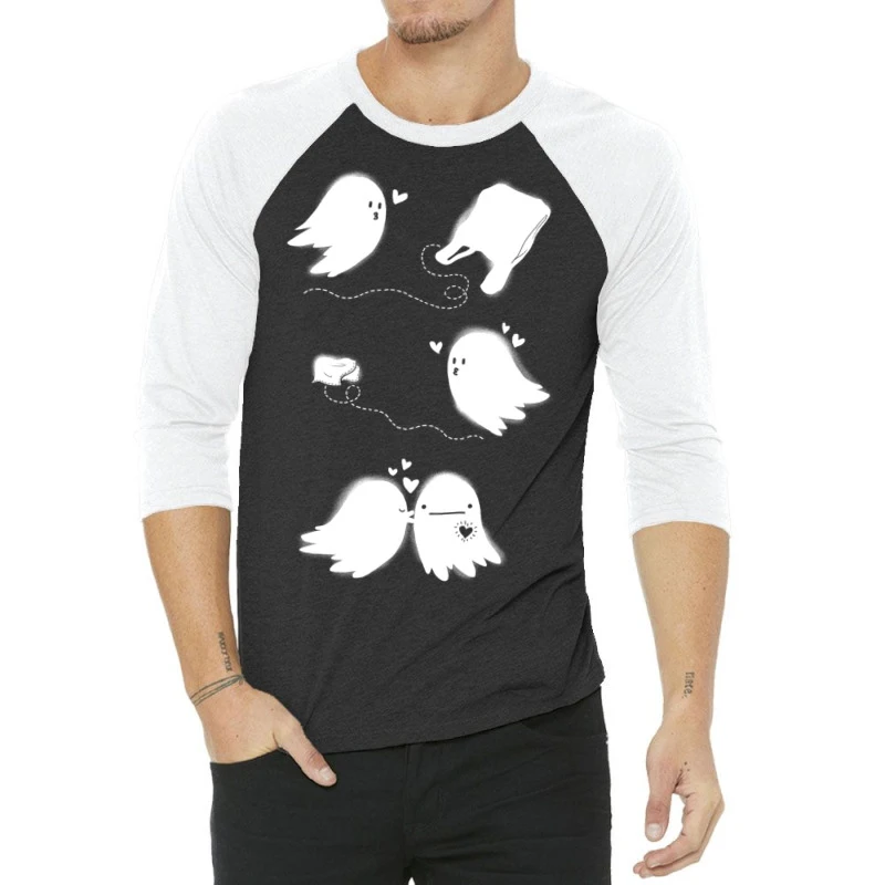 Love After Death 3/4 Sleeve Shirt