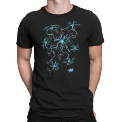 Neuron Galaxy T-Shirt