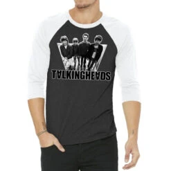 Talkingheads 3/4 Sleeve Shirt