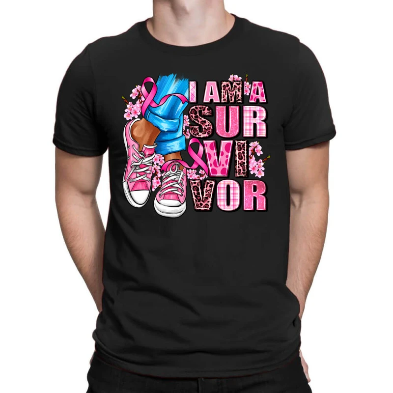 I Am A Survivor T-Shirt