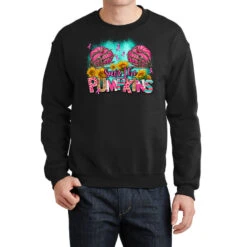 Save The Pumpkins Crewneck Sweatshirt