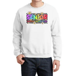 Senior Twenty Twenty Four Crewneck Sweatshirt