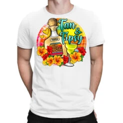 Tan And Tipsy T-Shirt