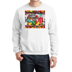 Sweet Summer Time Crewneck Sweatshirt