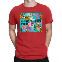 Western Nurse T-Shirt