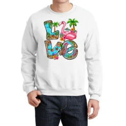 Summer Love Crewneck Sweatshirt