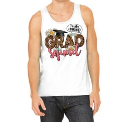 Grad Squad Tank Top