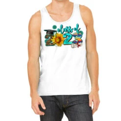 Western Sunflower Class Of 2023 Tank Top