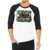 Friday Night Lights Baseball 3/4 Sleeve Shirt