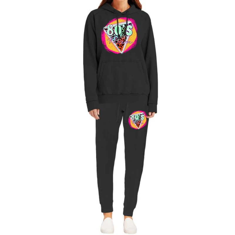 80's Mom Hoodie & Jogger Set - Image 2