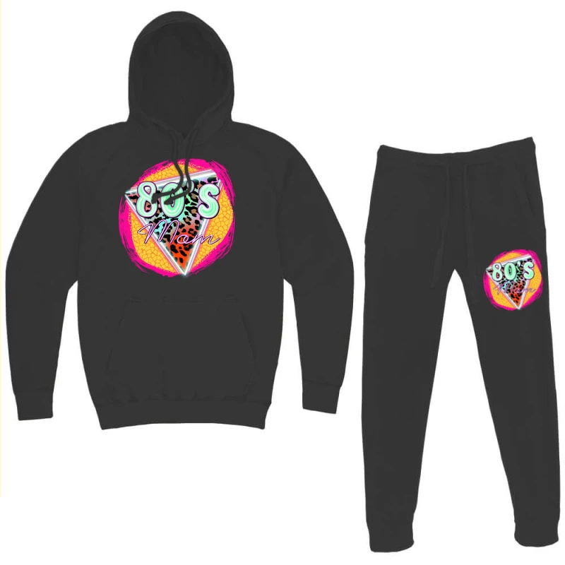 80's Mom Hoodie & Jogger Set - Image 3
