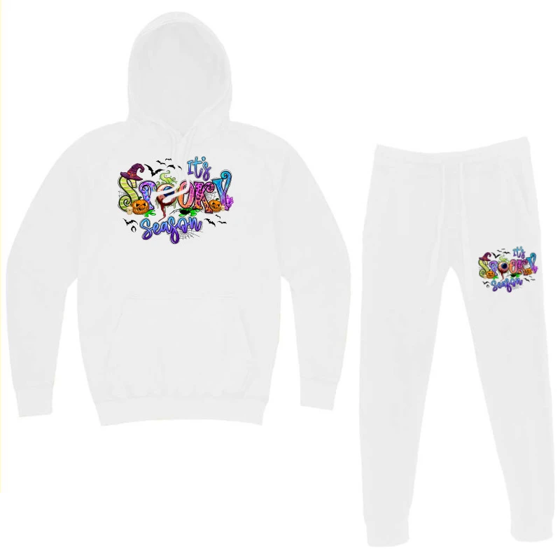 It's Spooky Season Hoodie & Jogger Set - Image 3